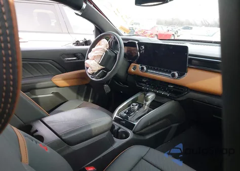 2024 GMC Canyon 4Wd At4 z USA, uszkodzony, nr VIN 1GTP6DEK9R1259950